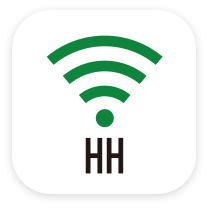 HH cross Wi-Fi