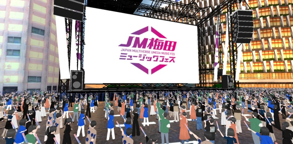 チケットを購入してJM梅田だけの特別なイベントに参加(無料イベントあり)