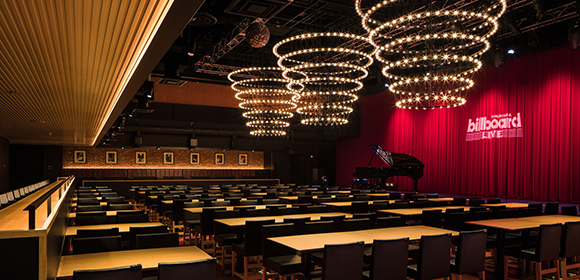 ビルボードライブ横浜