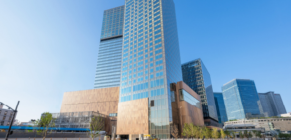 ホテル阪急グランレスパイア大阪