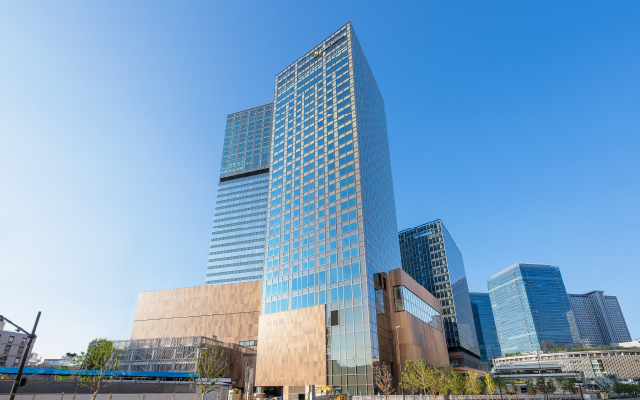 ホテル阪急グランレスパイア大阪