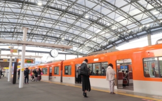 阪急電車・阪神電車各駅