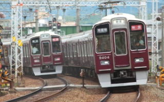 阪急電車 京都線特急車両